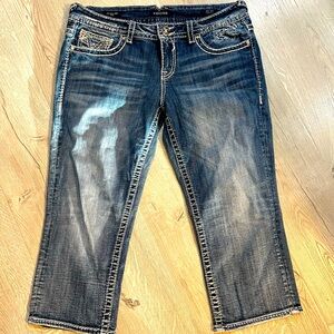 Women’s Vigoss Jean Capris